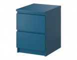 IKEA MALM Chest Of 2 Drawers