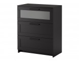 IKEA BRIMNES Chest Of 3 Drawers