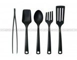 IKEA GNARP 5-Piece Kitchen Utensil Set