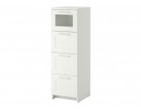 IKEA BRIMNES Chest Of 4 Drawers