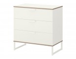 IKEA TRYSIL Chest Of 3 Drawers