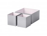 IKEA HYFS Box, set of 3