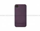 Incase Slider Metallic Soft Touch for iPhone 4