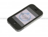 iPhone 2G Crystal Case with Touch Panel