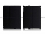 Shield iShell Carbon-Look Case for iPad 4