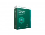 Kaspersky Anti-Virus 2018 (1 User)