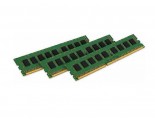Kingston 1333MHz DDR3 ECC CL9 DIMM (Kit of 3) Intel Validated 12GB