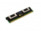 Kingston 667MHz DDR2 ECC Fully Buffered CL5 DIMM Dual Rank x4 Intel Validated 4GB