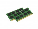 Kingston 1333MHz DDR3 Non-ECC CL9 SODIMM 8GB (Kit of 2) Single Rank x8