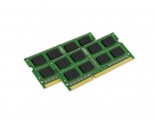 Kingston 1600MHz DDR3 Non-ECC CL11 SODIMM 16GB (Kit of 2) 