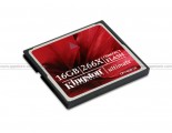 Kingston 32GB Ultimate CF (266x) Memory Card