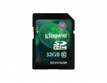 Kingston SDHC 32GB (Class 10)