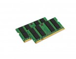 Kingston 667MHz DDR2 Non-ECC CL5 SODIMM 2GB (Kit of 2)