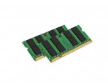 Kingston 800MHz DDR2 Non-ECC CL6 SODIMM 2GB (Kit of 2)
