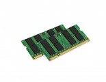 Kingston 800MHz DDR2 Non-ECC CL6 SODIMM 4GB (Kit of 2)