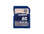 Kingston SDHC 8GB (Class 4)