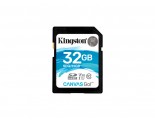 Kingston Canvas Go 32GB (Class 10)