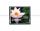 Kingston Compact Flash Card 4GB