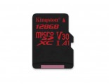 Kingston Canvas React 128GB MicroSD