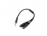 Kingston Hyper X Cloud Headset Splitter Cable 