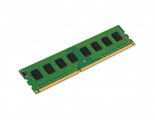 Kingston 1333MHz DDR3 Non-ECC CL9 DIMM Single Rank STD Height 30mm 4GB