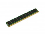 Kingston 1333MHz DDR3 ECC Reg CL9 DIMM Dual Rank x8 VLP 4GB