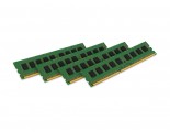 Kingston 1333MHz DDR3 ECC CL9 DIMM (Kit of 4) 16GB