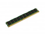 Kingston 1333MHz DDR3 ECC Reg CL9 DIMM Dual Rank x8 1.35V VLP 4GB