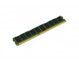 Kingston 1333MHz DDR3 ECC Reg CL9 DIMM Single Rank x8 1.35V VLP 2GB