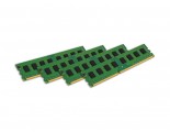 Kingston 1333MHz DDR3 Non-ECC CL9 DIMM (Kit of 4) STD Height 30mm 32GB