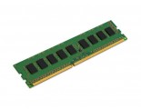 Kingston 1600MHz DDR3 ECC CL11 DIMM Single Rank 4GB