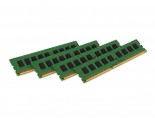 Kingston 1600MHz DDR3 ECC CL11 DIMM (Kit of 4) 32GB