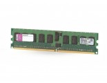 Kingston 400MHz DDR2 ECC Reg CL3 DIMM Single Rank x8 1GB