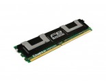 Kingston 667MHz DDR2 ECC Fully Buffered CL5 DIMM Dual Rank x4 4GB