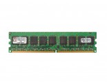 Kingston 800MHz DDR2 ECC CL6 DIMM 1GB