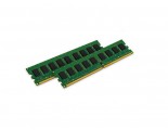 Kingston 667MHz DDR2 ECC CL5 DIMM (Kit of 2) 4GB