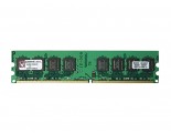 Kingston 667MHz DDR2 Non-ECC CL5 DIMM 2GB (Kit of 2)