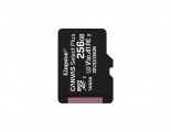 Kingston MicroSD Card Canvas Select Plus 256GB
