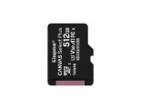 Kingston MicroSD Card Canvas Select Plus 512GB