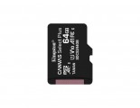 Kingston MicroSD Card Canvas Select Plus 64GB