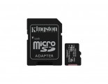 Kingston SD Card Canvas Select Plus 128GB