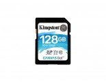 Kingston Canvas Go 128GB (Class 10)