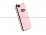 Krusell iPhone 4 Coco UnderCover (Pink)