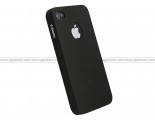 Krusell ColorCover Apple iPhone 4/4S (Black)