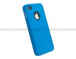 Krusell ColorCover Apple iPhone 4/4S (Dark Blue)