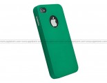Krusell ColorCover Apple iPhone 4/4S (Green)
