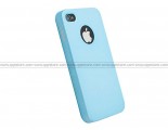 Krusell ColorCover Apple iPhone 4/4S (Light Blue)