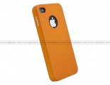 Krusell ColorCover Apple iPhone 4/4S (Orange)