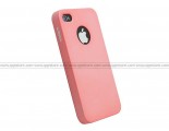 Krusell ColorCover Apple iPhone 4/4S (Pink)