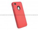 Krusell ColorCover Apple iPhone 4/4S (Red)